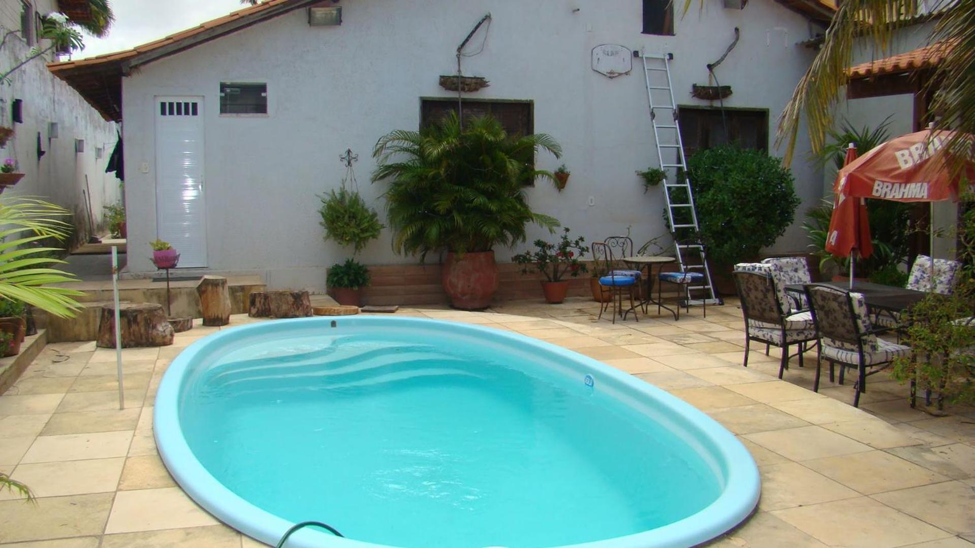 Casa Perto Da Com Piscina, Churrasqueira Em Slz Sao Luis (Maranhao)