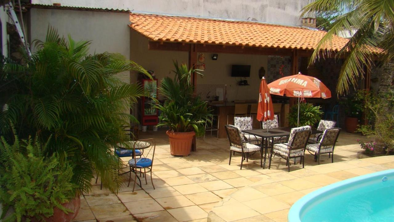 Holiday home Casa Perto Da Com Piscina, Churrasqueira Em Slz