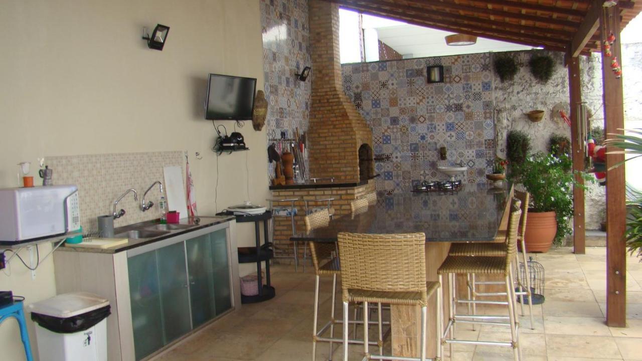 Holiday home Casa Perto Da Com Piscina, Churrasqueira Em Slz