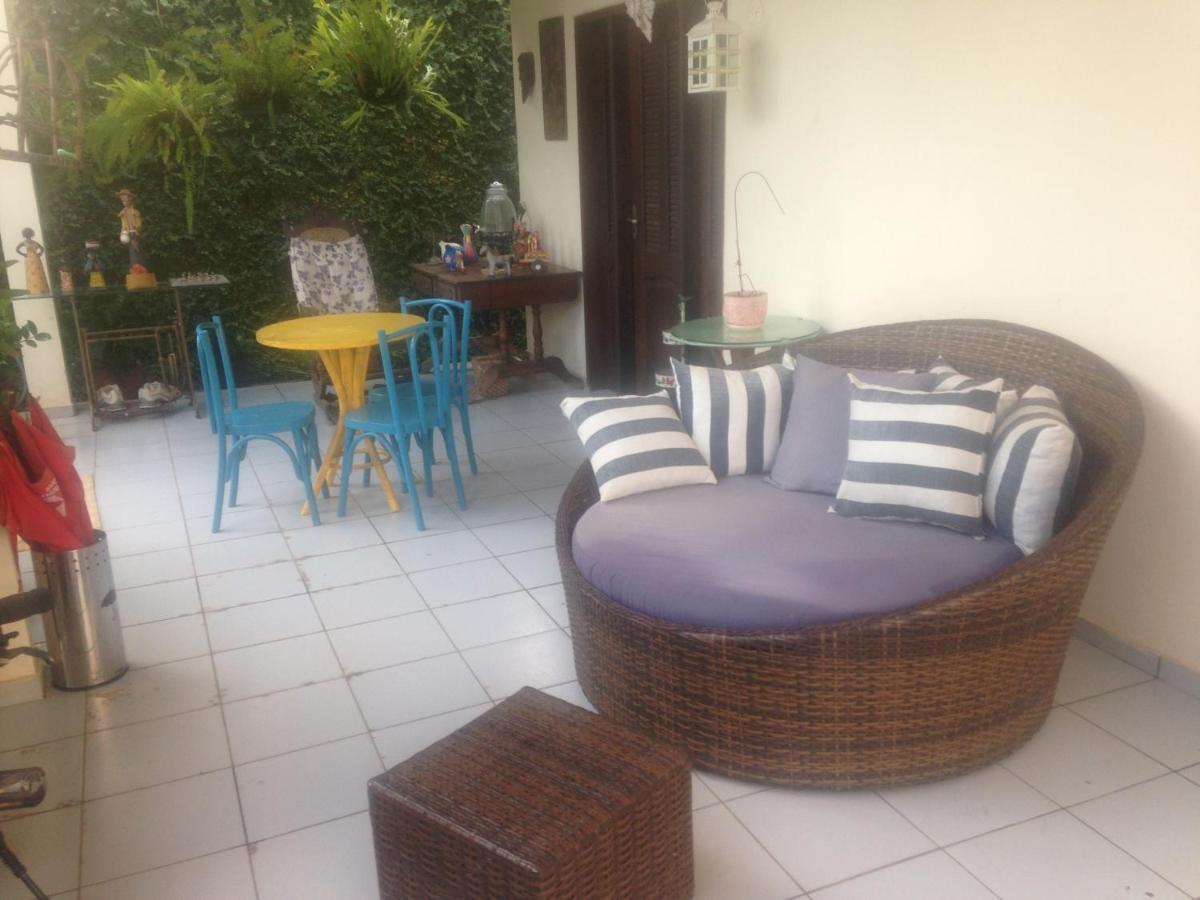 Casa Perto Da Com Piscina, Churrasqueira Em Slz Holiday home *