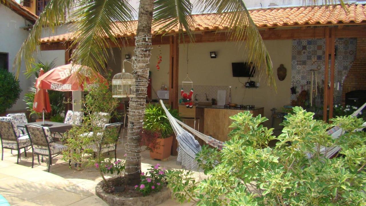 Holiday home Casa Perto Da Com Piscina, Churrasqueira Em Slz *