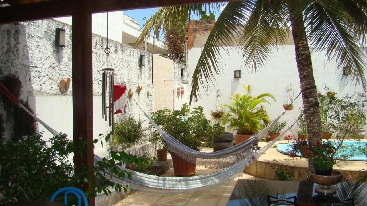 Casa Perto Da Com Piscina, Churrasqueira Em Slz