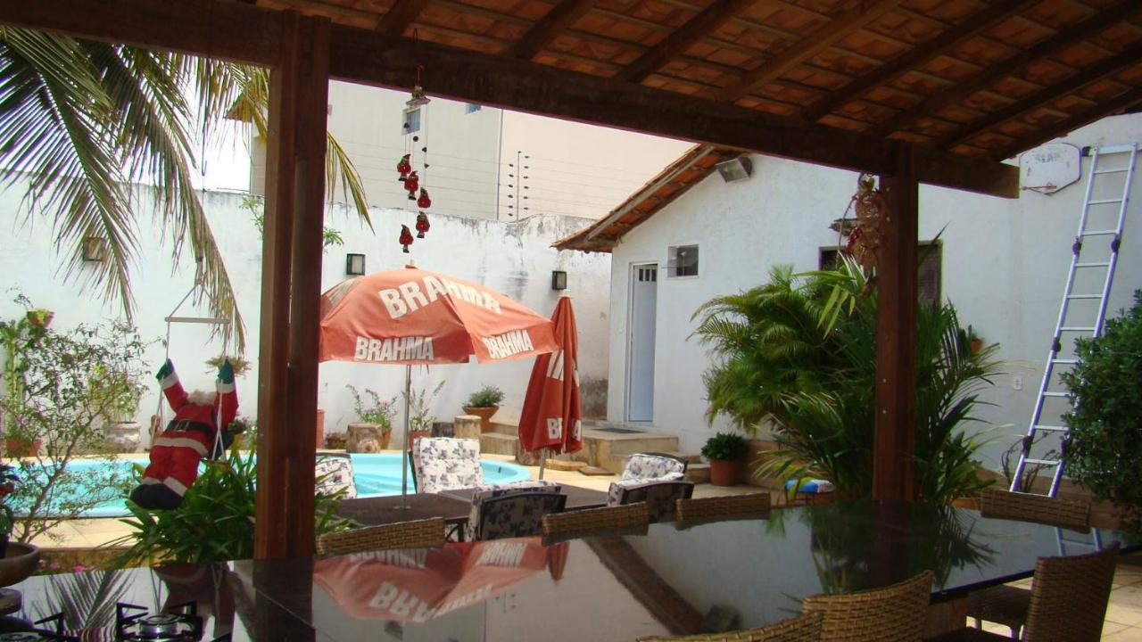 Casa Perto Da Com Piscina, Churrasqueira Em Slz * Sao Luis (Maranhao)