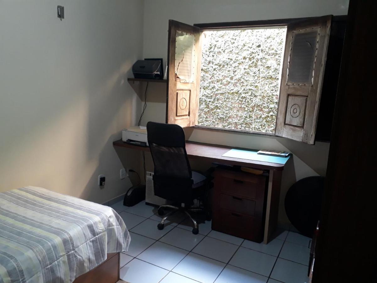 Casa Perto Da Com Piscina, Churrasqueira Em Slz Holiday home *