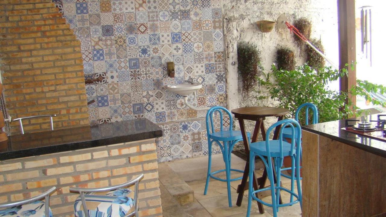 Casa Perto Da Com Piscina, Churrasqueira Em Slz Holiday home *