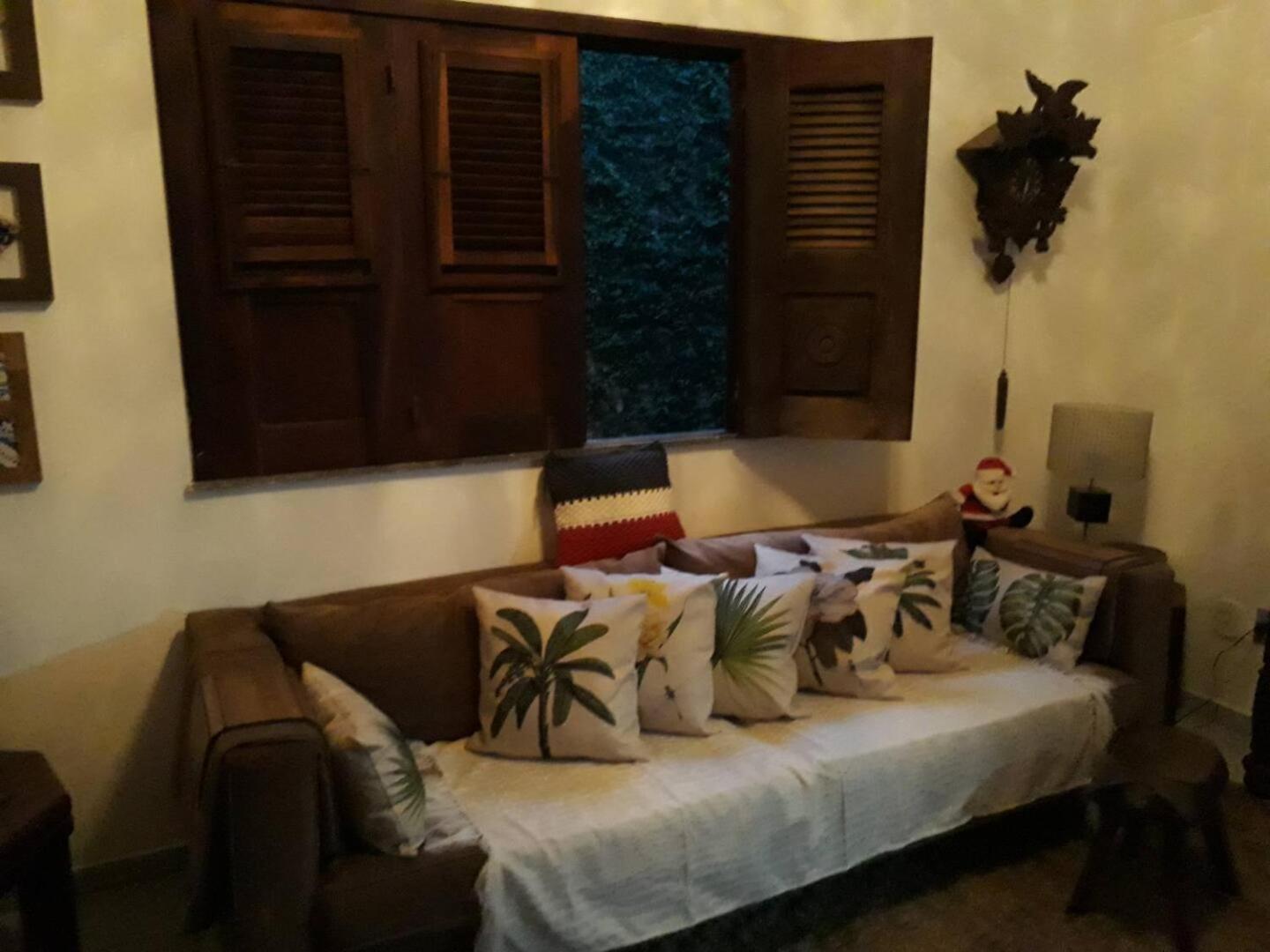 Casa Perto Da Com Piscina, Churrasqueira Em Slz Holiday home Sao Luis (Maranhao)