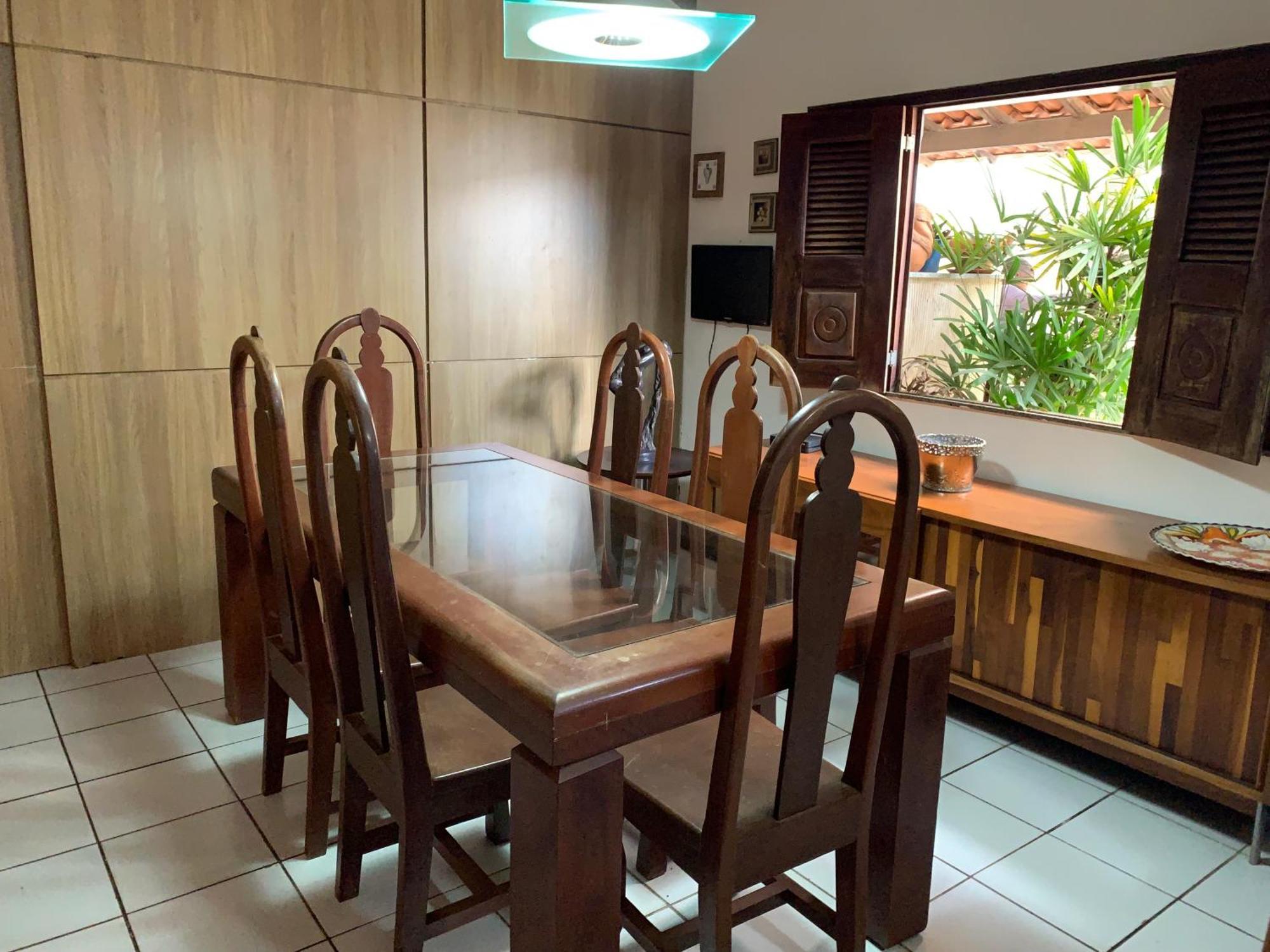 Holiday home Casa Perto Da Com Piscina, Churrasqueira Em Slz *