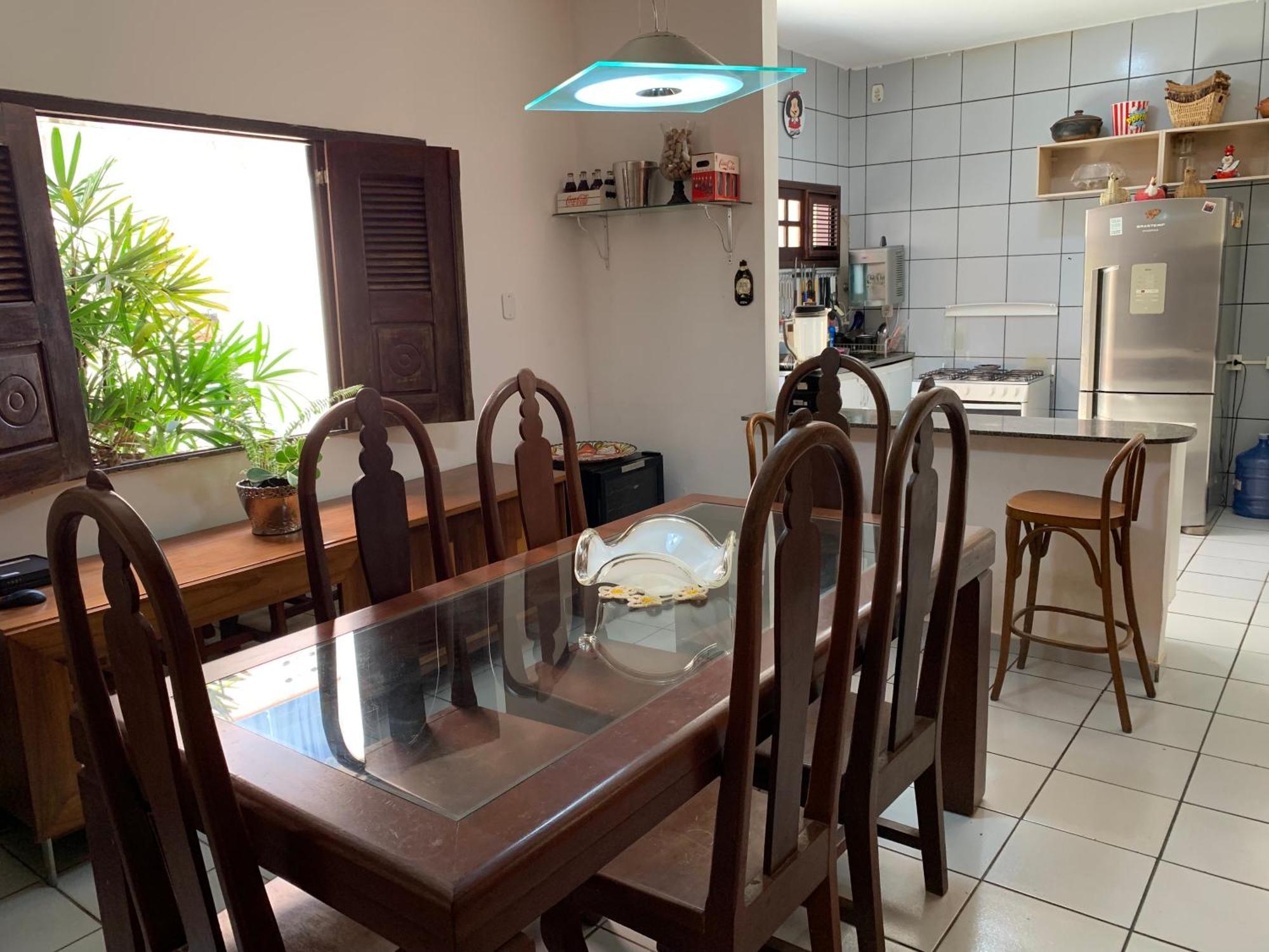 Casa Perto Da Com Piscina, Churrasqueira Em Slz * Sao Luis (Maranhao)