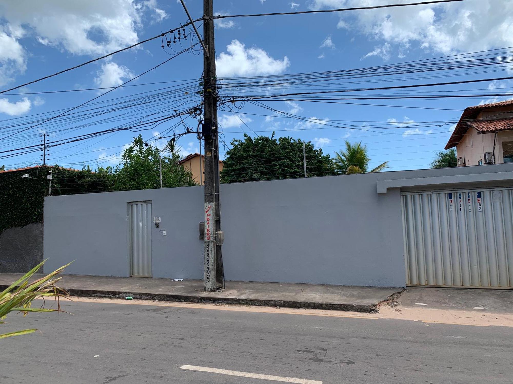 Casa Perto Da Com Piscina, Churrasqueira Em Slz * Sao Luis (Maranhao)