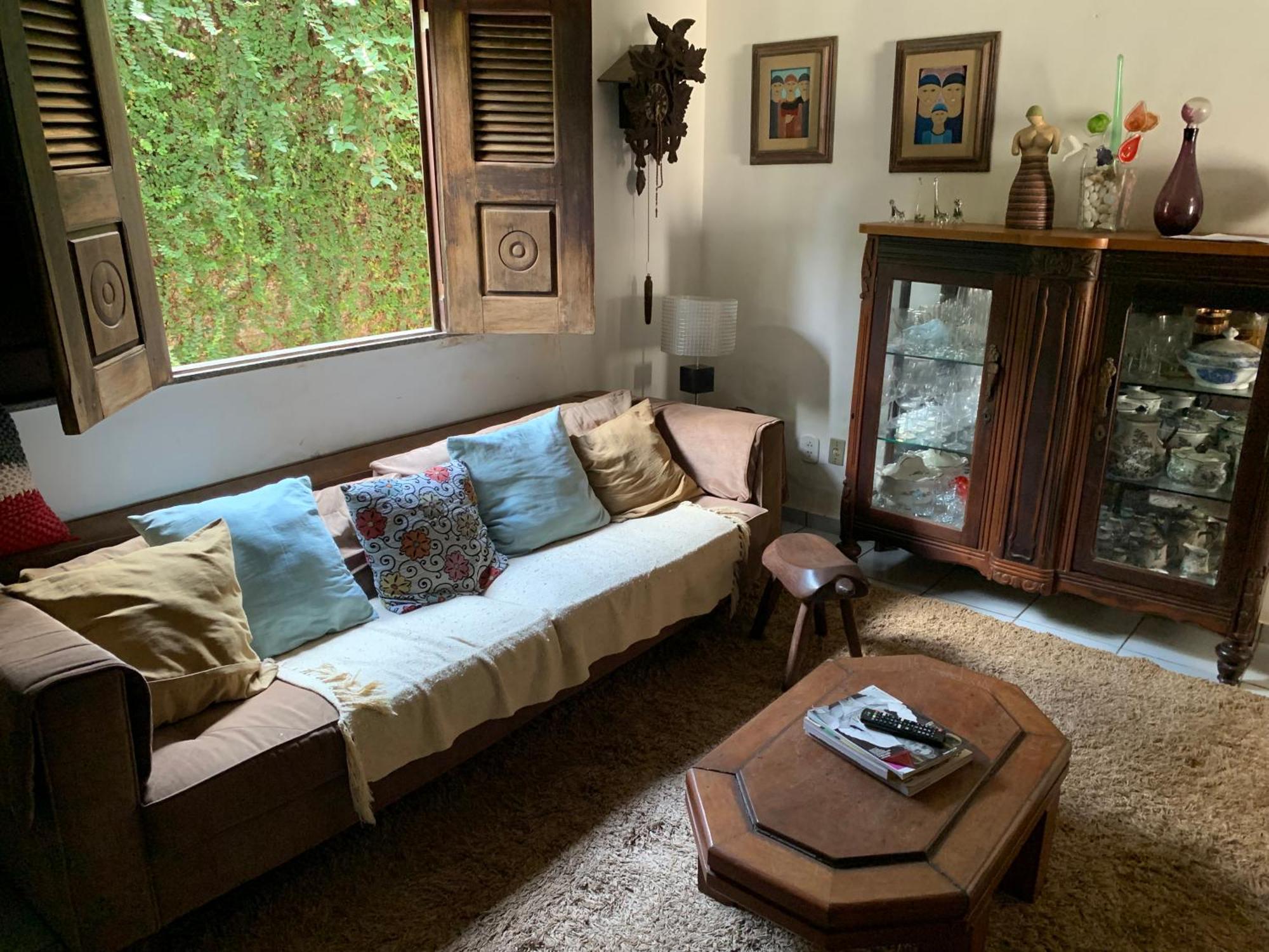 Casa Perto Da Com Piscina, Churrasqueira Em Slz Holiday home