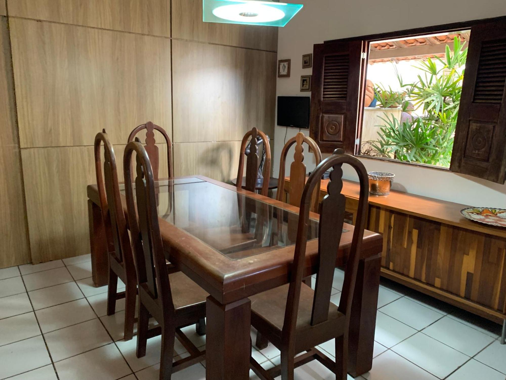 Holiday home Casa Perto Da Com Piscina, Churrasqueira Em Slz