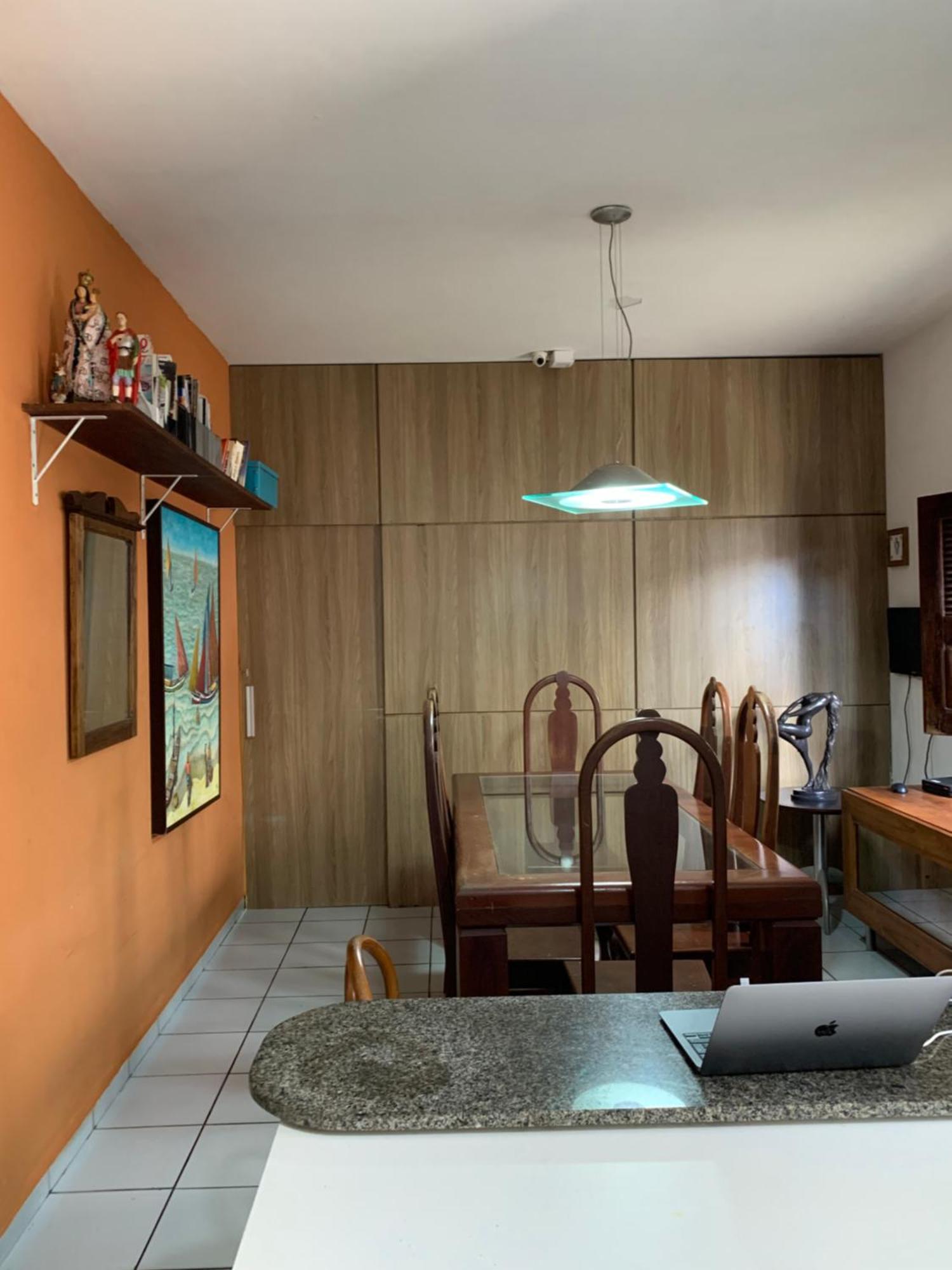 Casa Perto Da Com Piscina, Churrasqueira Em Slz *