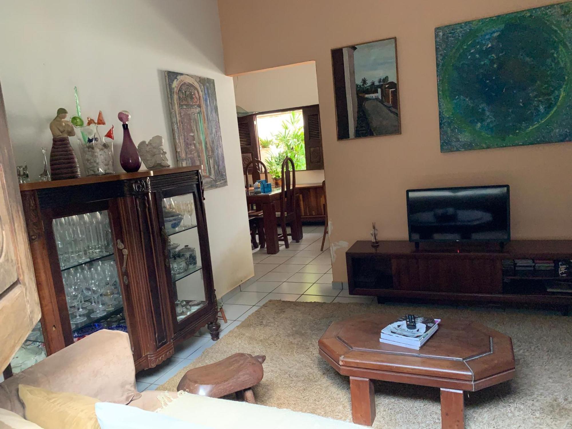 Casa Perto Da Com Piscina, Churrasqueira Em Slz Sao Luis (Maranhao)