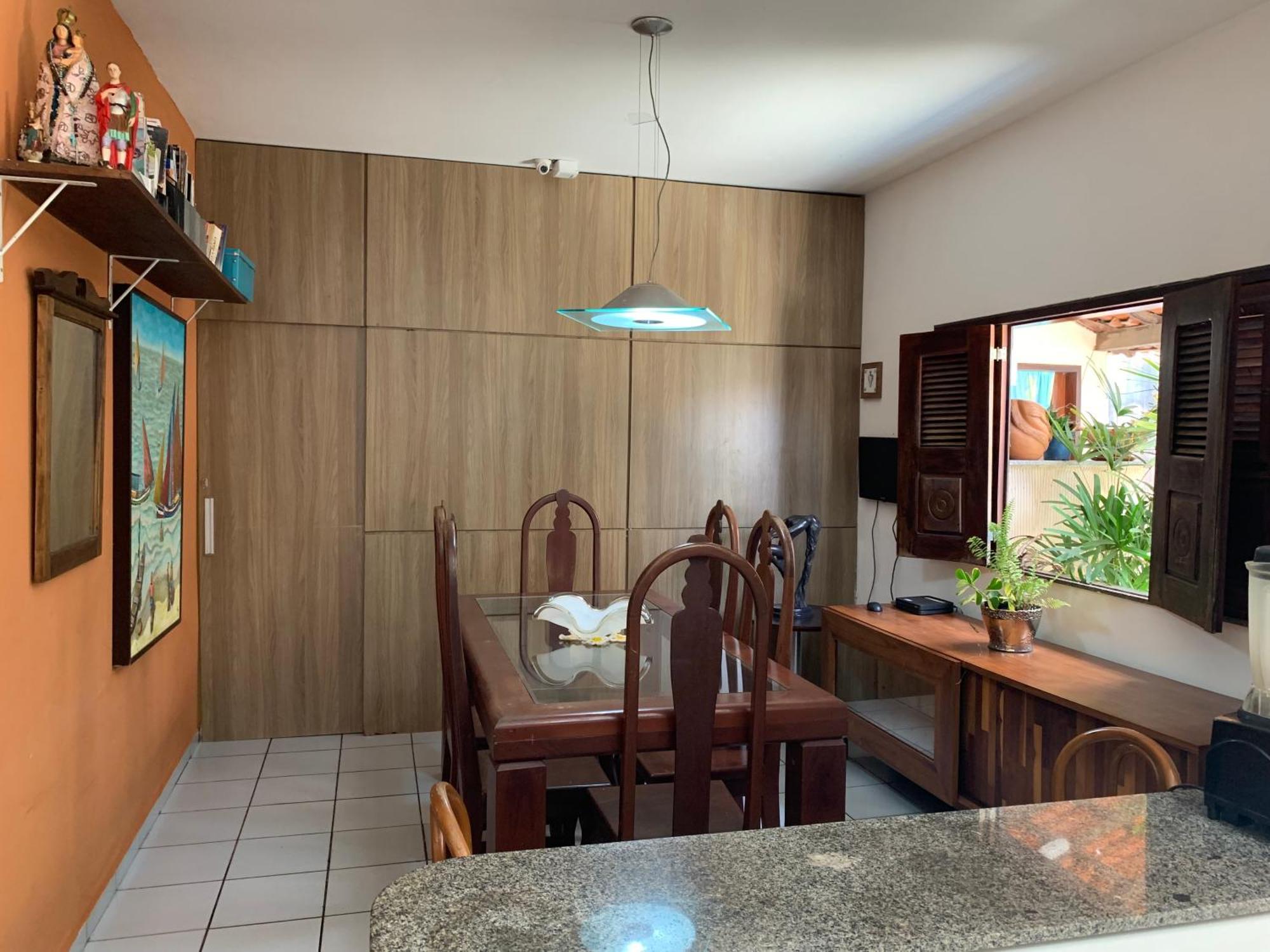 Holiday home Casa Perto Da Com Piscina, Churrasqueira Em Slz *