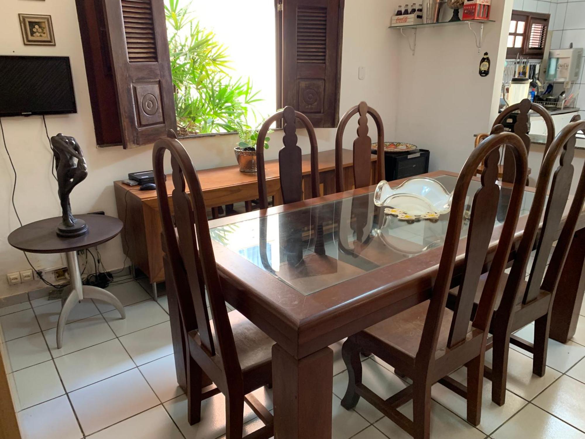 Casa Perto Da Com Piscina, Churrasqueira Em Slz Holiday home Sao Luis (Maranhao)