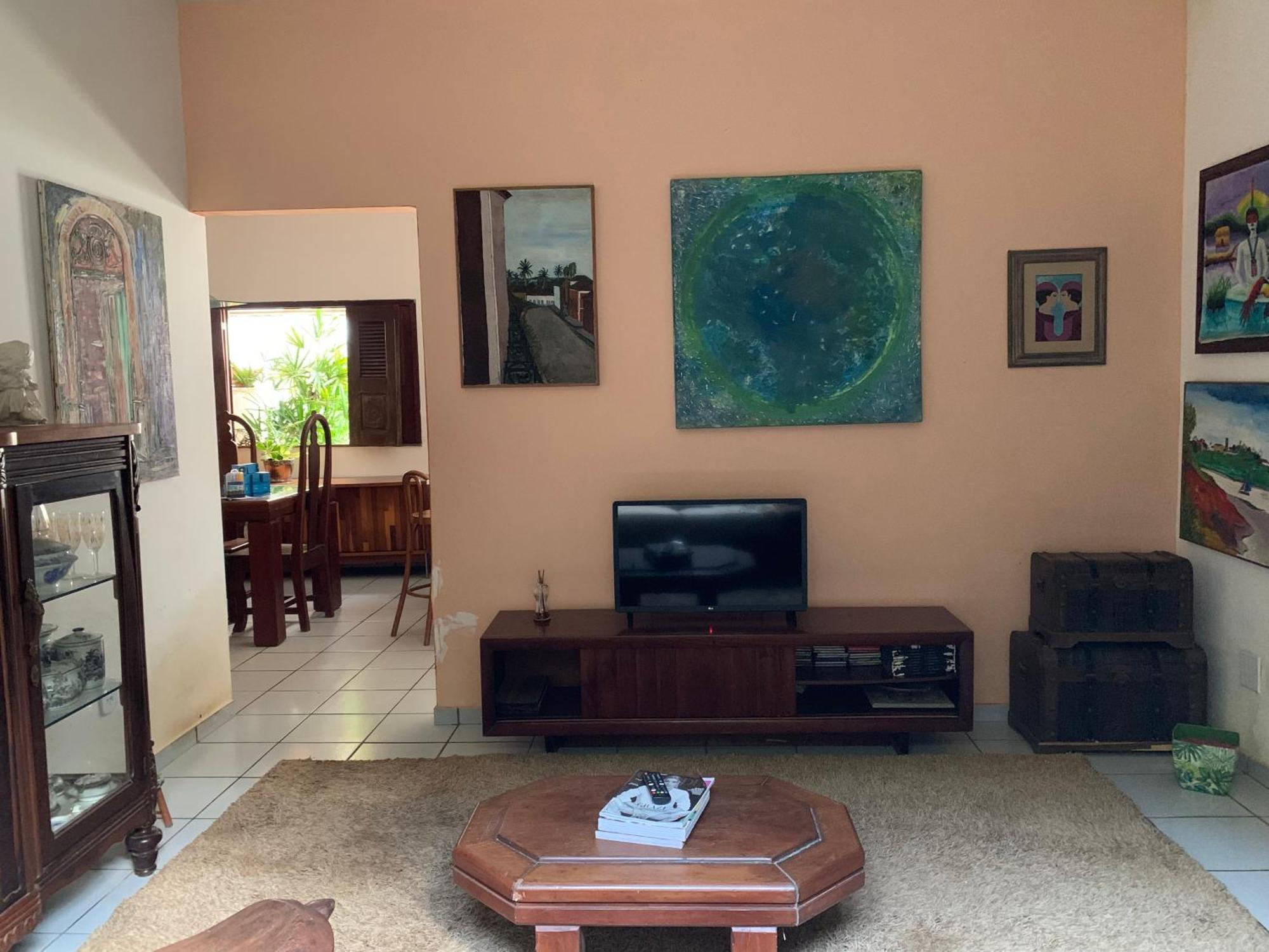 Casa Perto Da Com Piscina, Churrasqueira Em Slz Holiday home