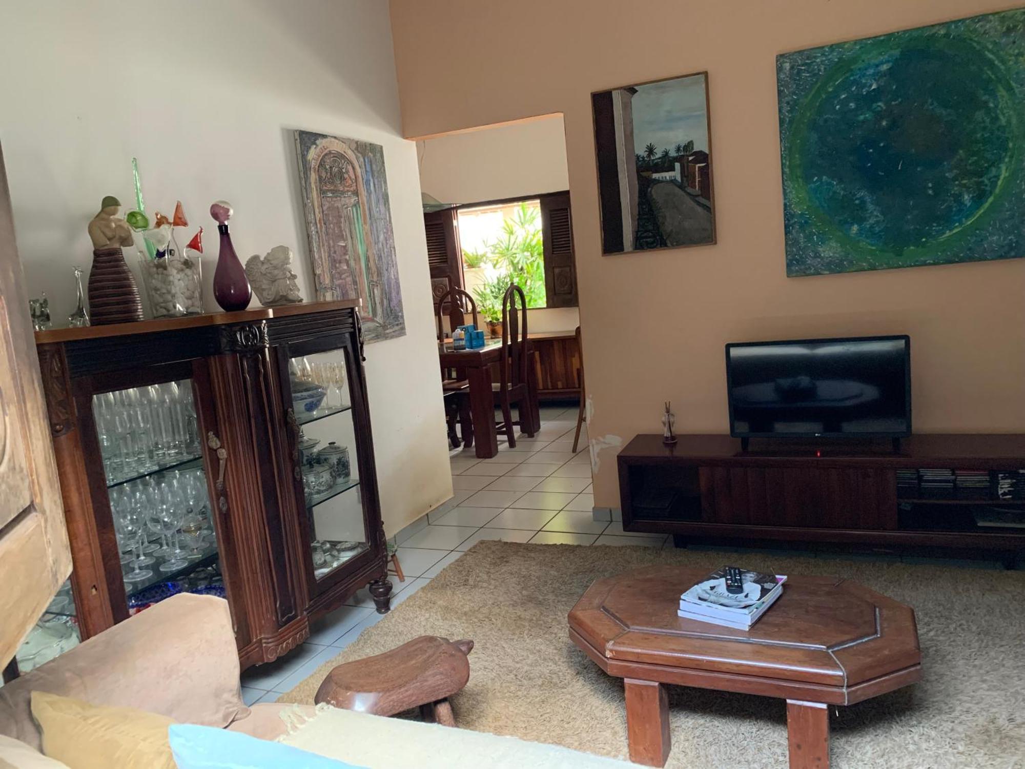 Casa Perto Da Com Piscina, Churrasqueira Em Slz Holiday home Sao Luis (Maranhao)