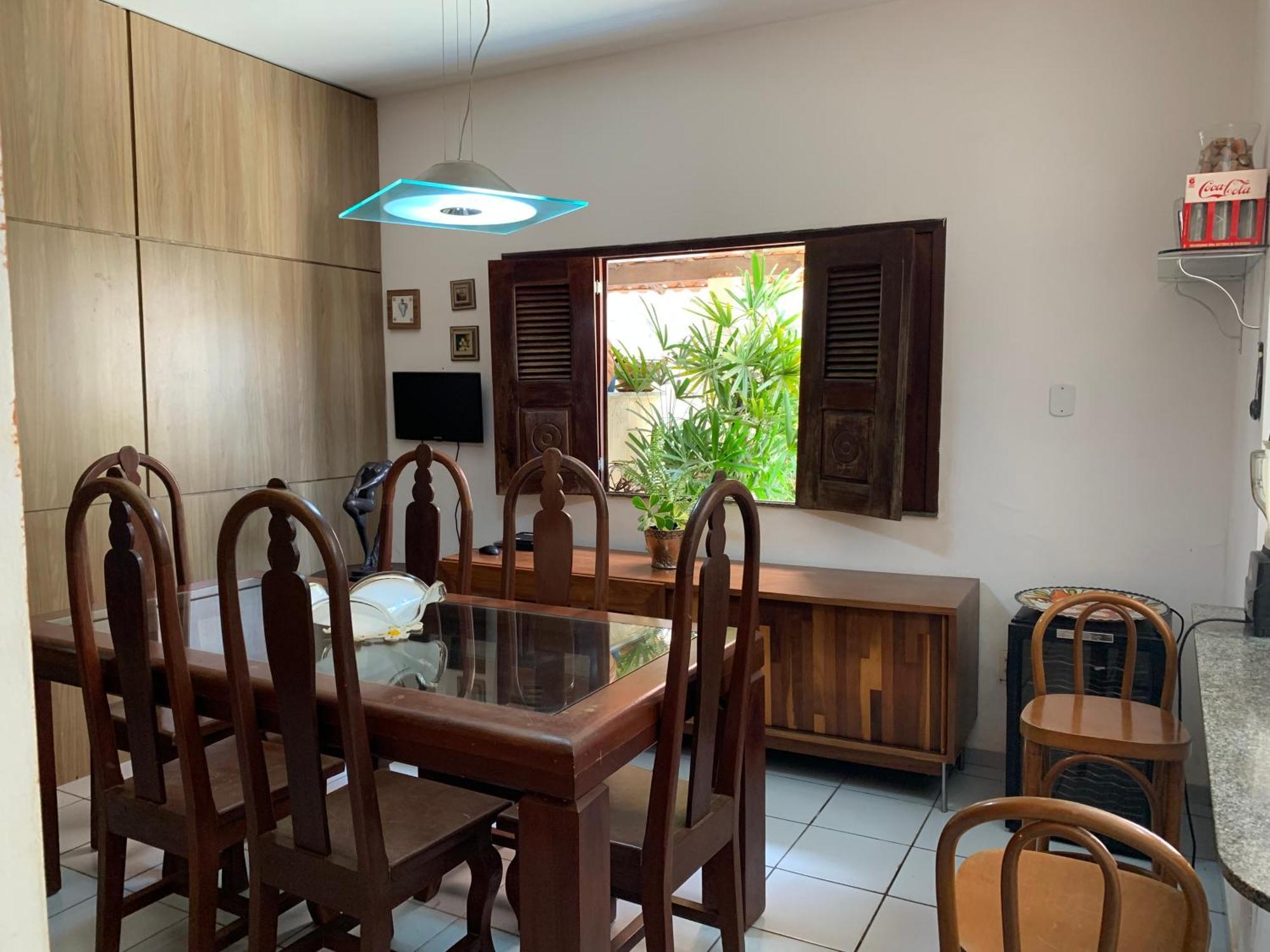 Casa Perto Da Com Piscina, Churrasqueira Em Slz Holiday home