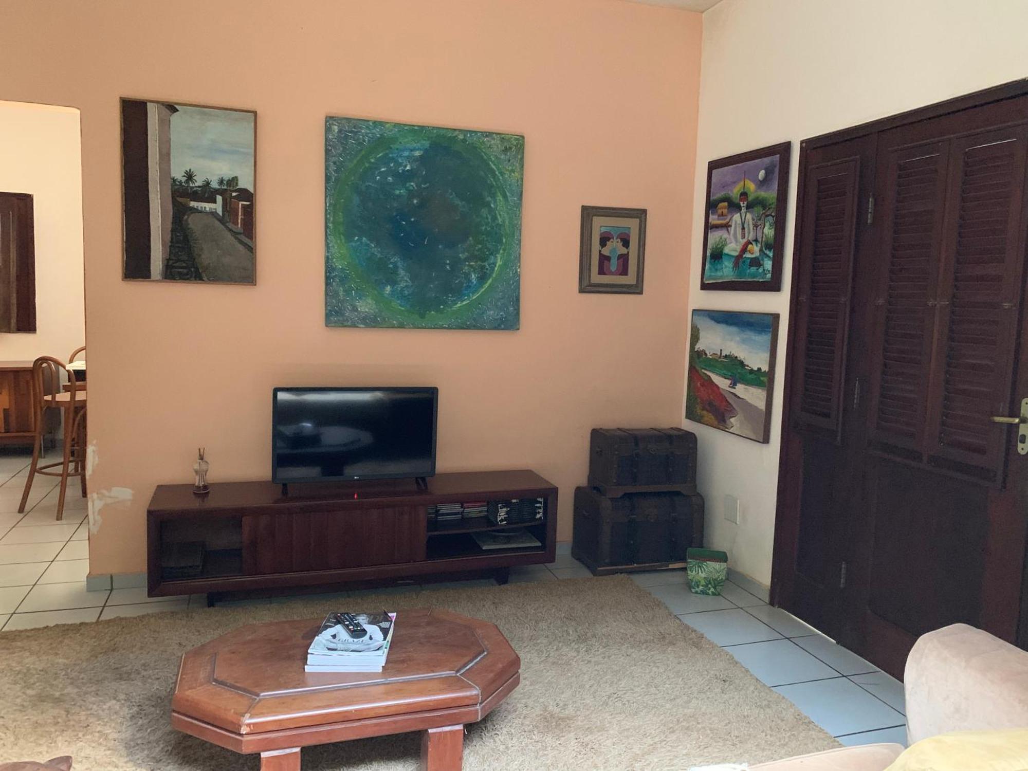 Casa Perto Da Com Piscina, Churrasqueira Em Slz * Sao Luis (Maranhao)