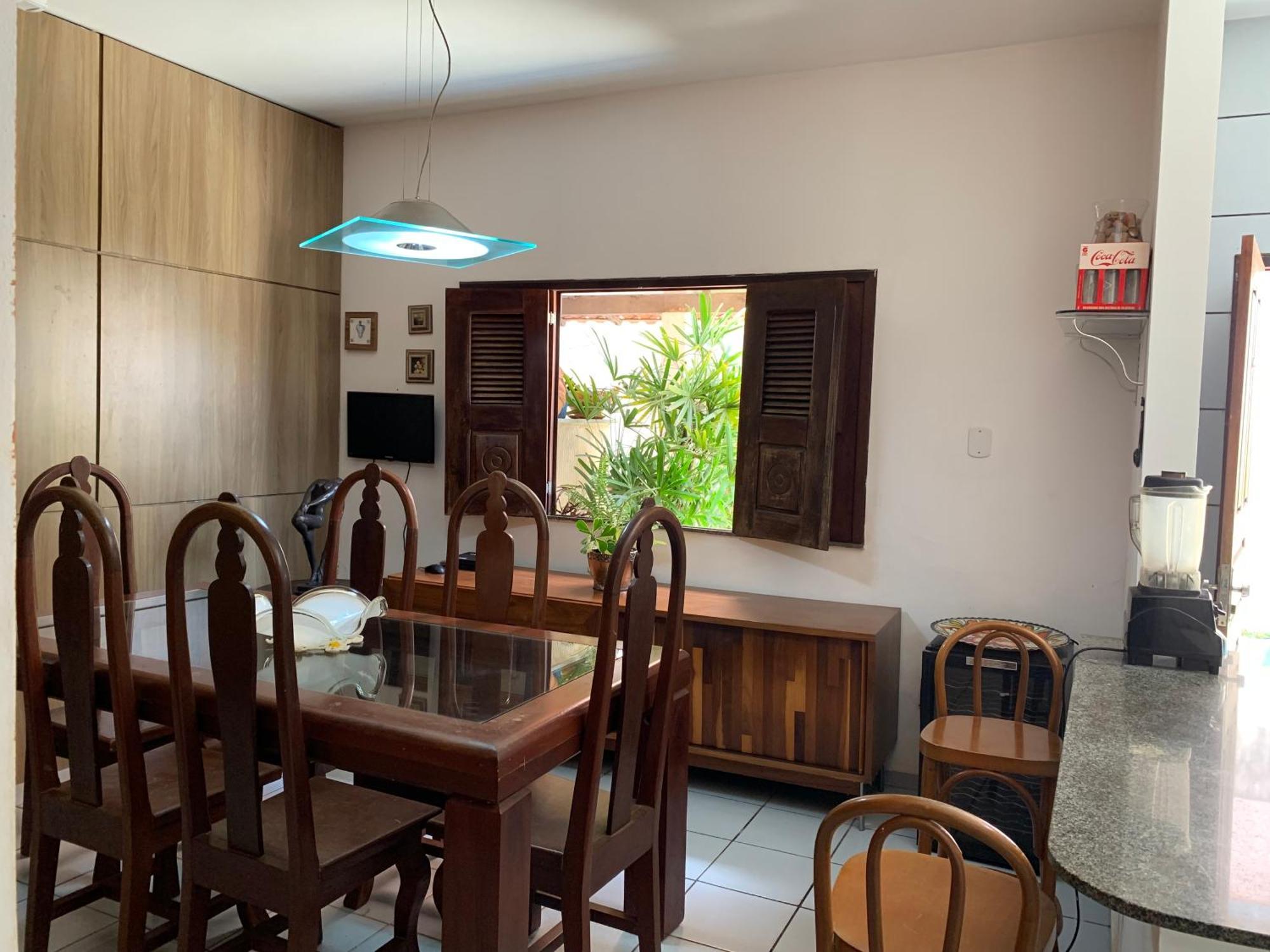 Casa Perto Da Com Piscina, Churrasqueira Em Slz Holiday home *