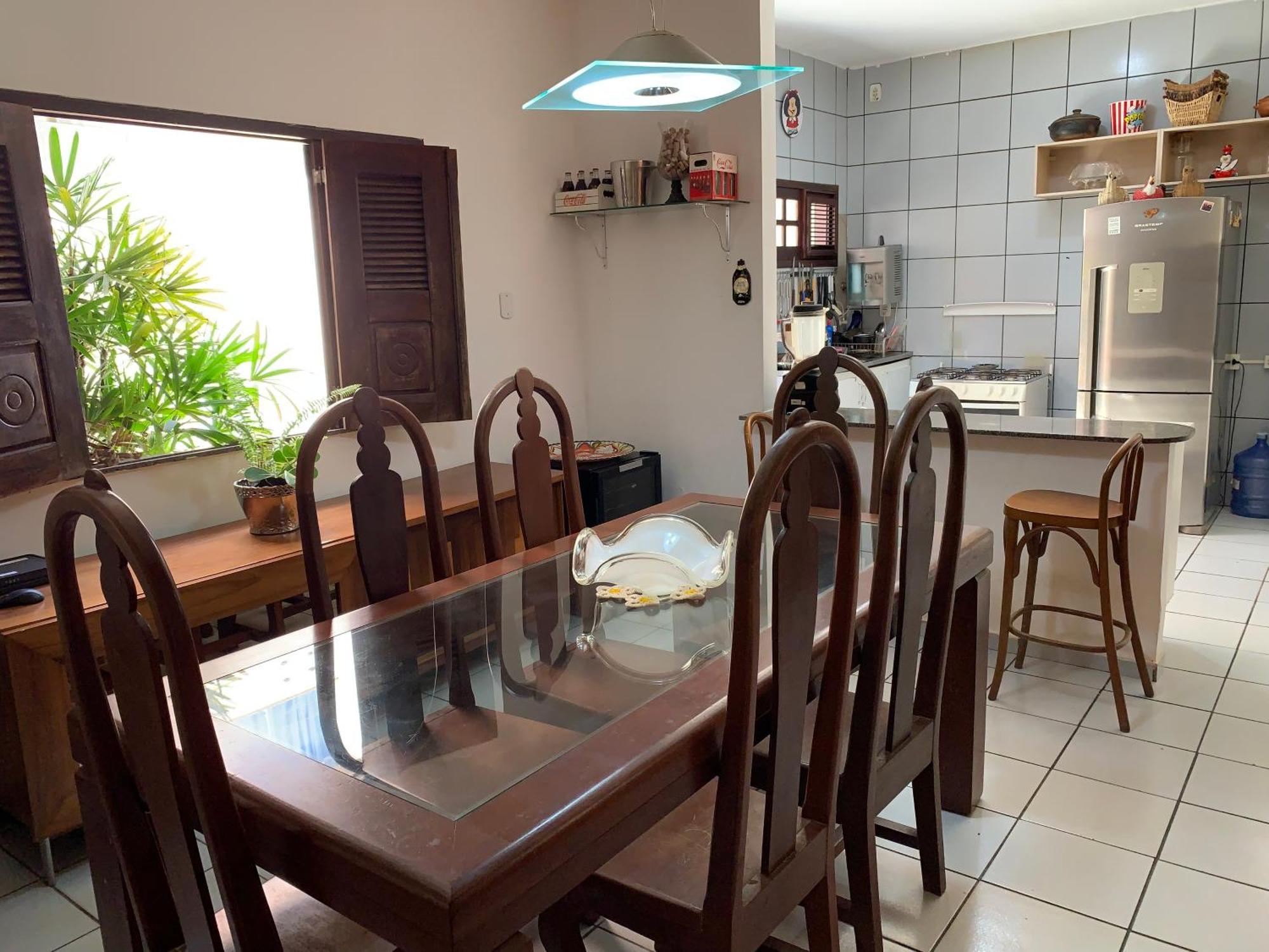 Casa Perto Da Com Piscina, Churrasqueira Em Slz Holiday home