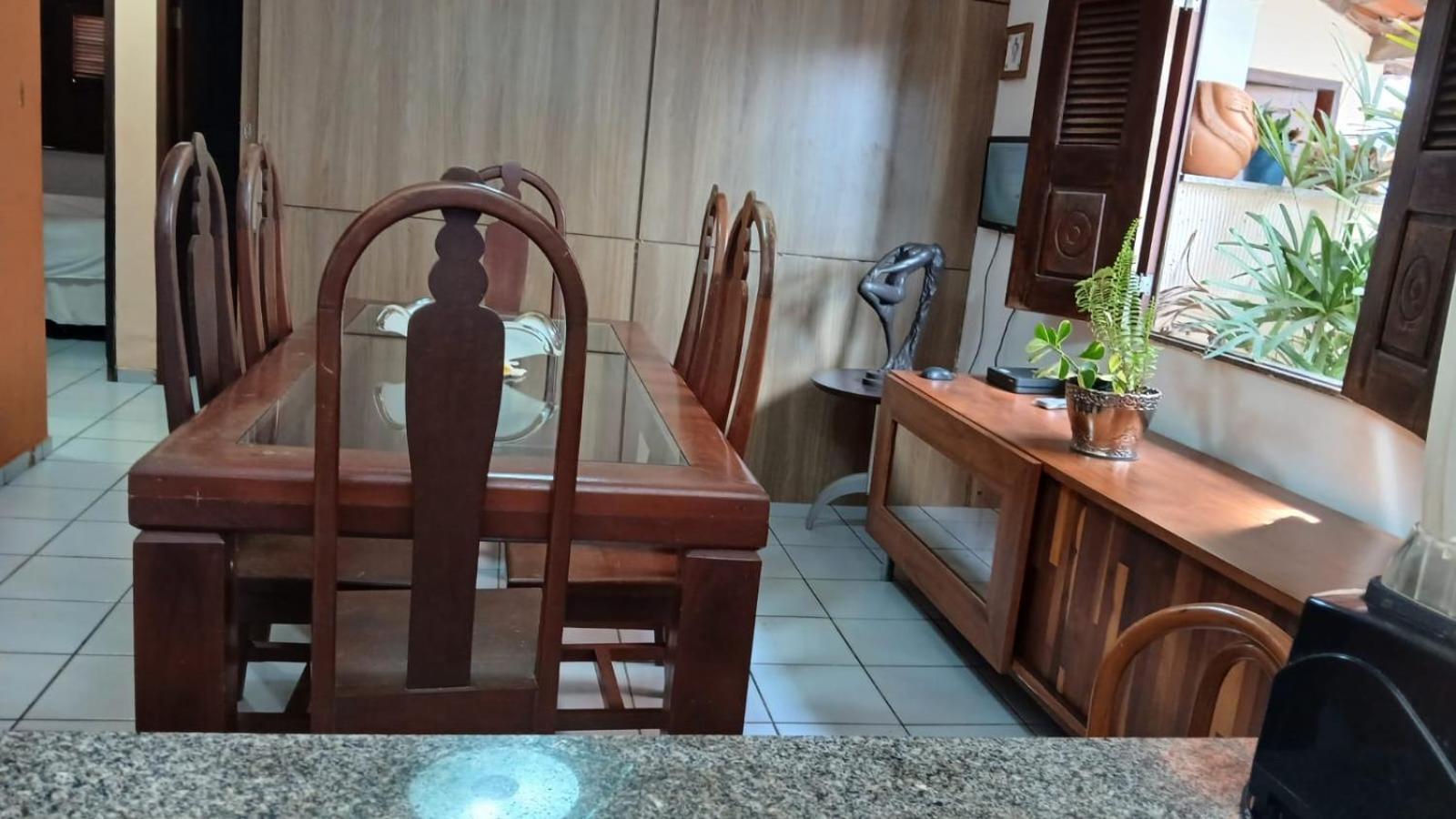 Holiday home Casa Perto Da Com Piscina, Churrasqueira Em Slz