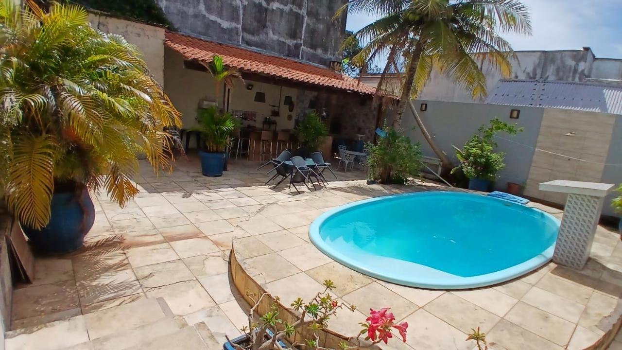 Casa Perto Da Com Piscina, Churrasqueira Em Slz Holiday home *