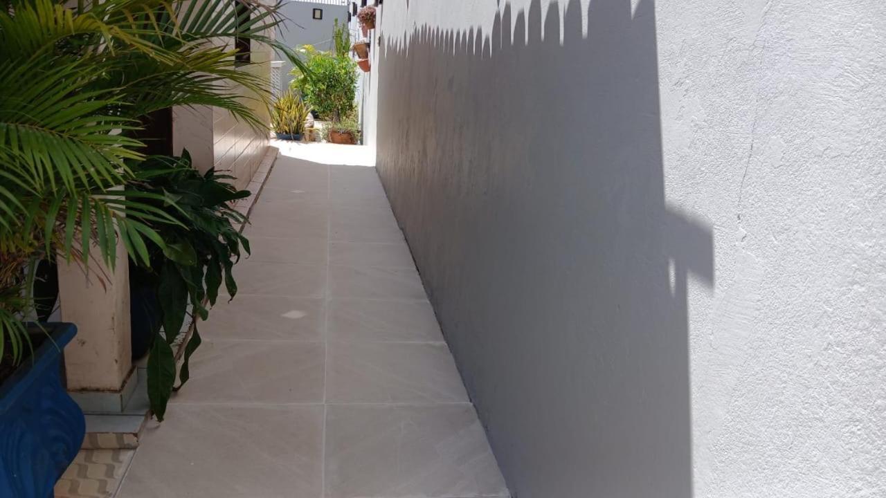 Casa Perto Da Com Piscina, Churrasqueira Em Slz Holiday home *