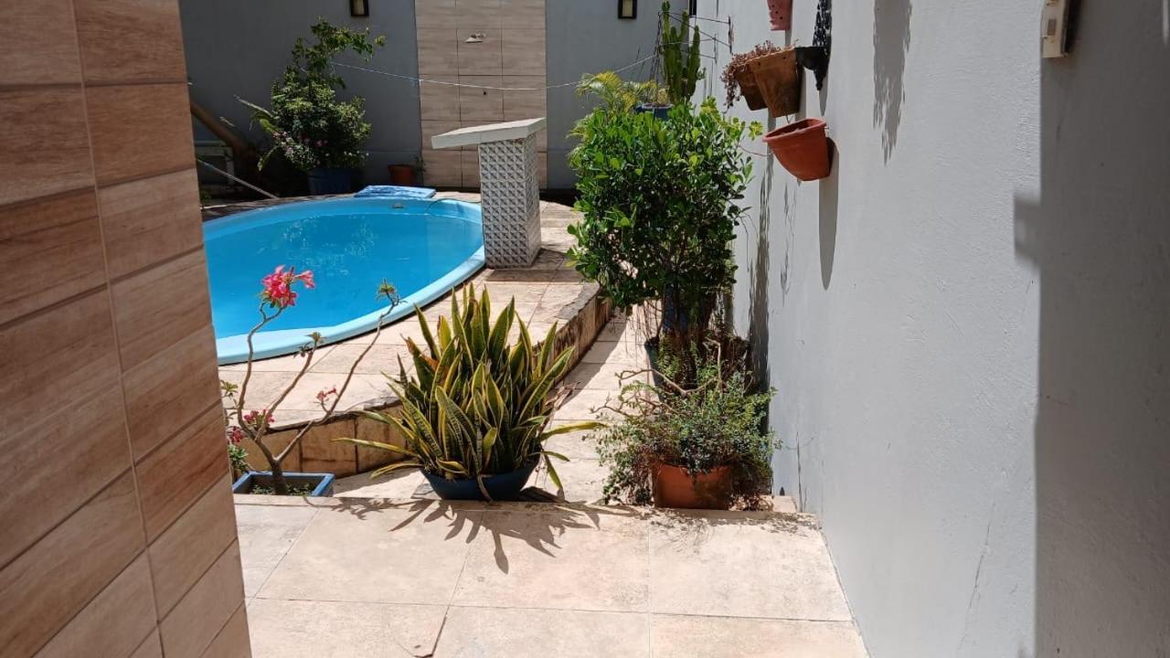 Casa Perto Da Com Piscina, Churrasqueira Em Slz Sao Luis (Maranhao)