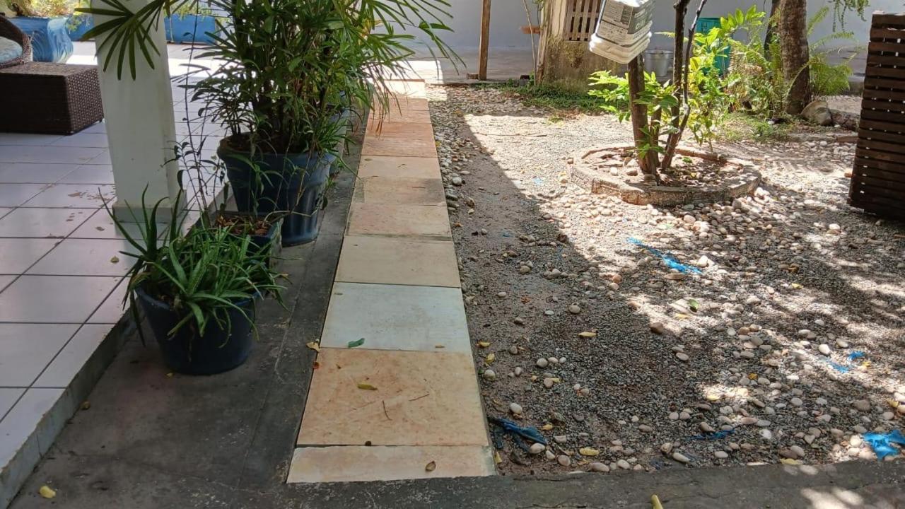 Casa Perto Da Com Piscina, Churrasqueira Em Slz Holiday home
