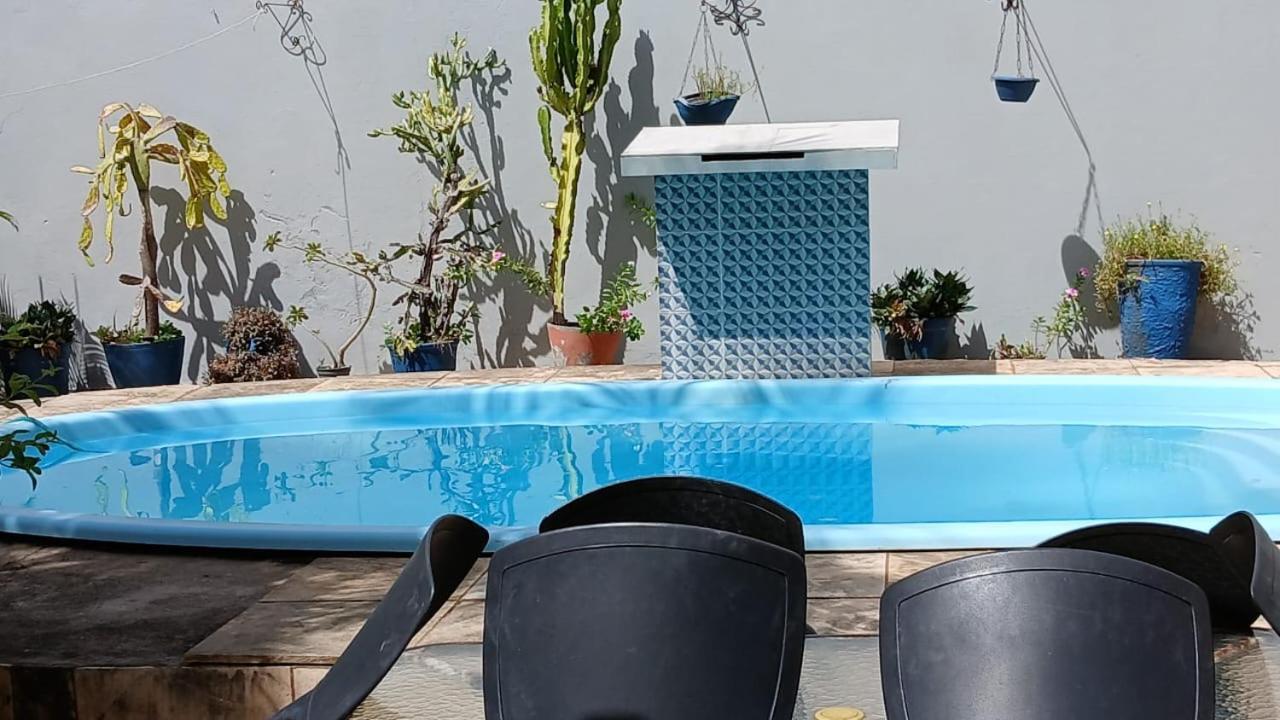 Casa Perto Da Com Piscina, Churrasqueira Em Slz * Sao Luis (Maranhao)