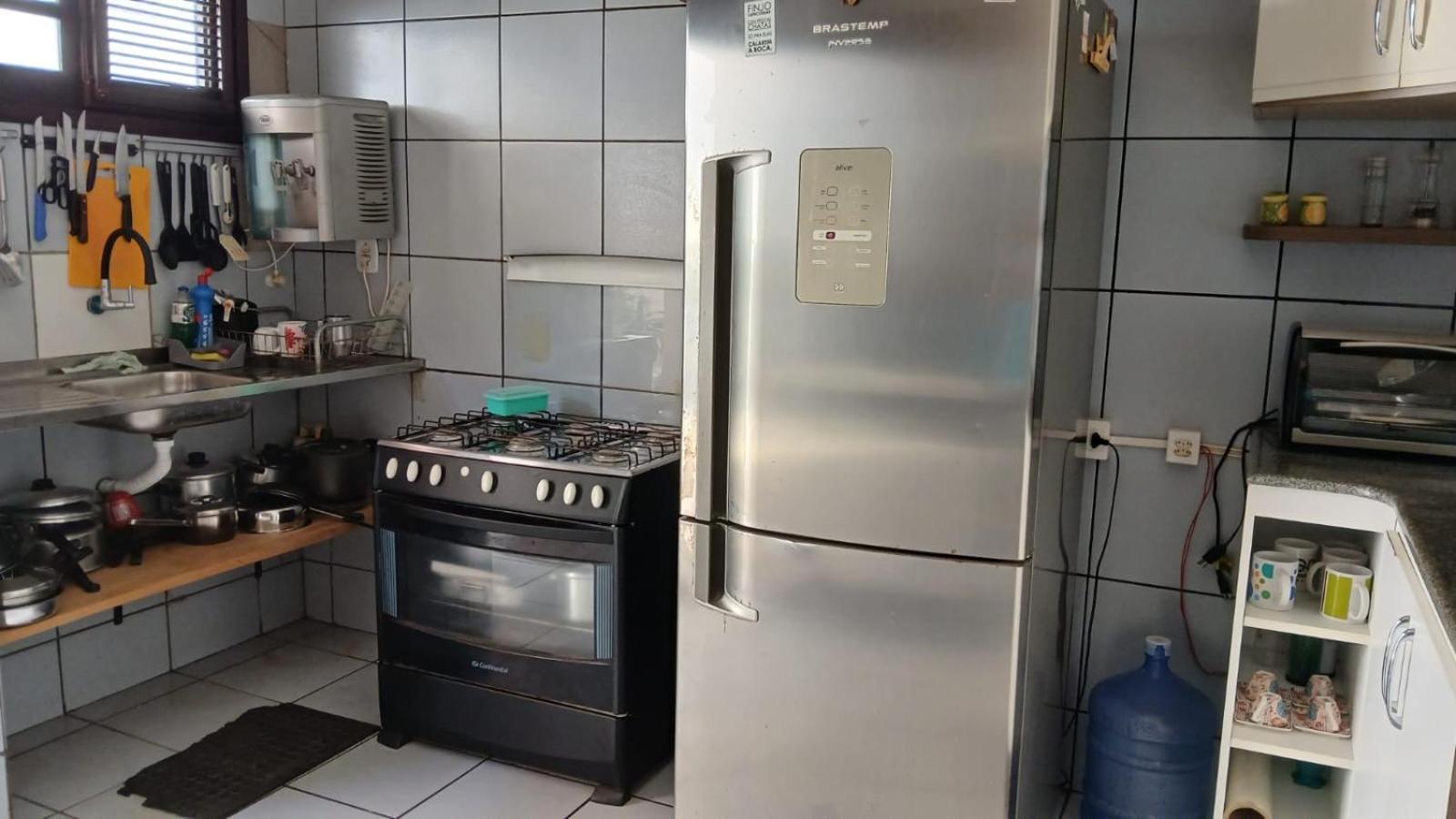 Holiday home Casa Perto Da Com Piscina, Churrasqueira Em Slz