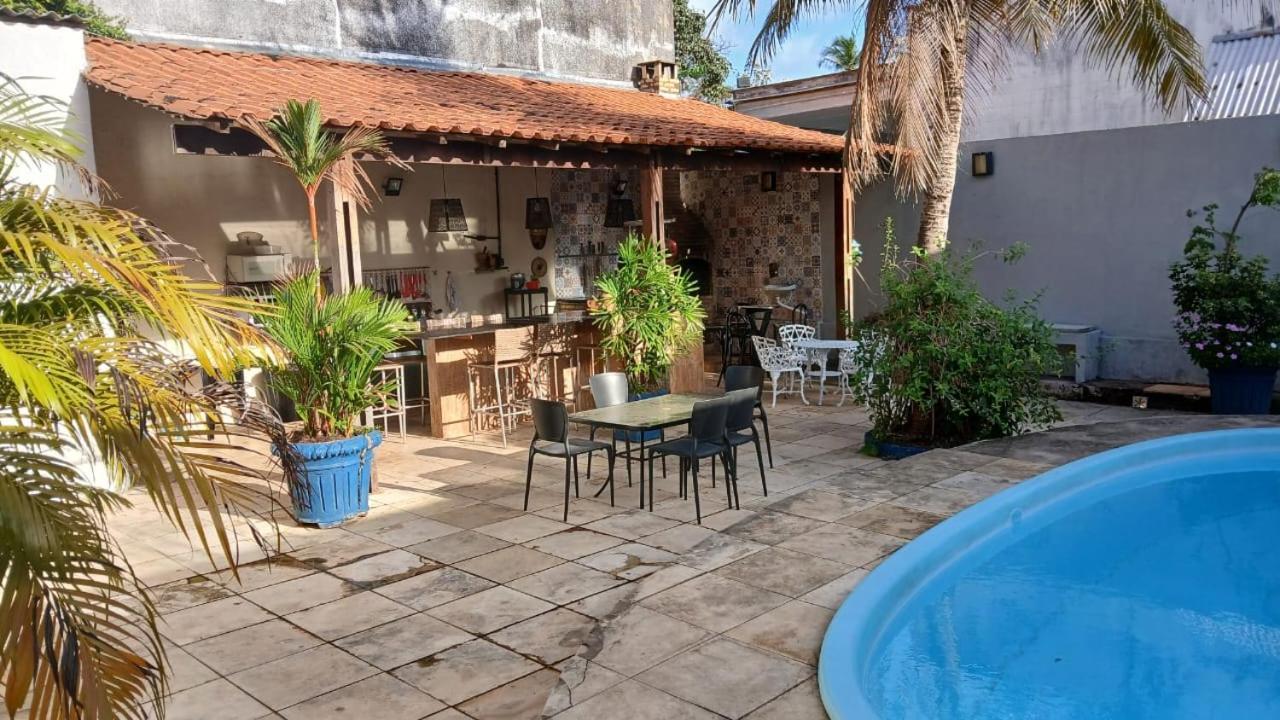 Casa Perto Da Com Piscina, Churrasqueira Em Slz * Sao Luis (Maranhao)