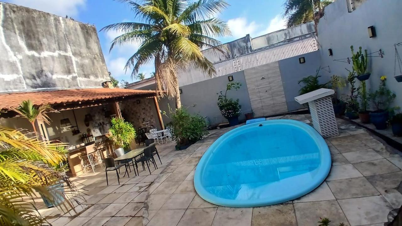 Holiday home Casa Perto Da Com Piscina, Churrasqueira Em Slz