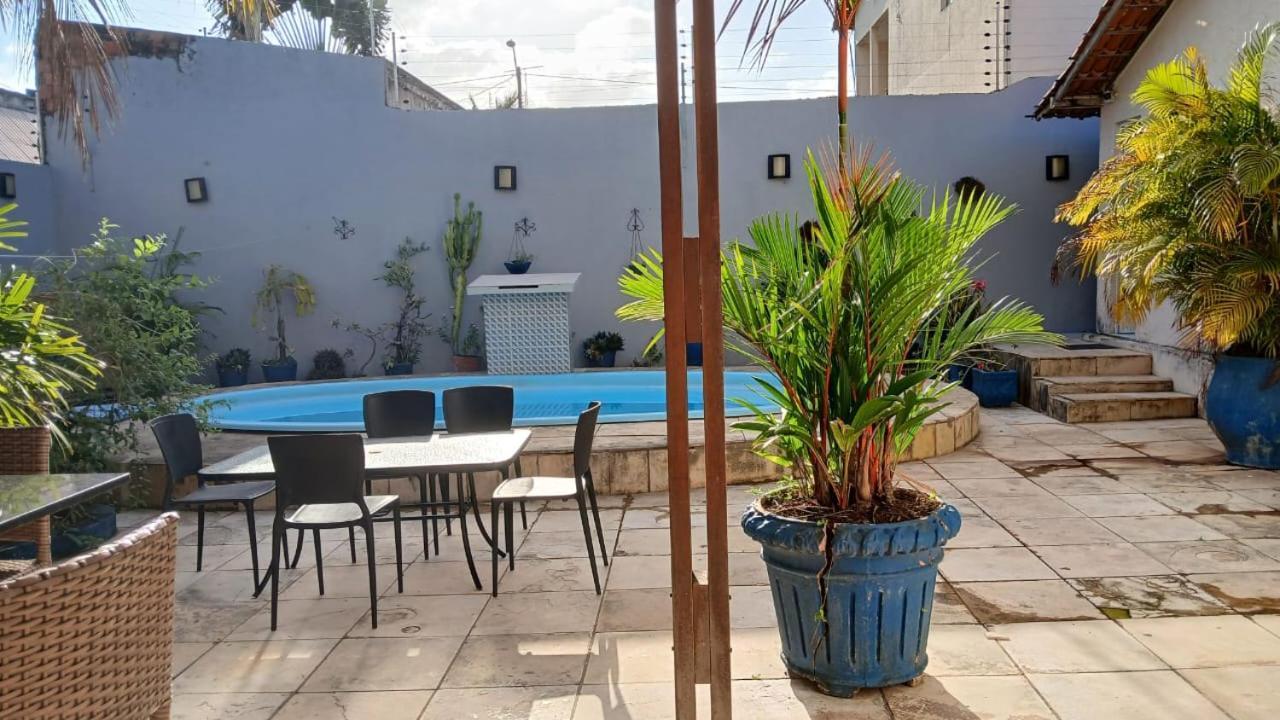 Casa Perto Da Com Piscina, Churrasqueira Em Slz Holiday home *