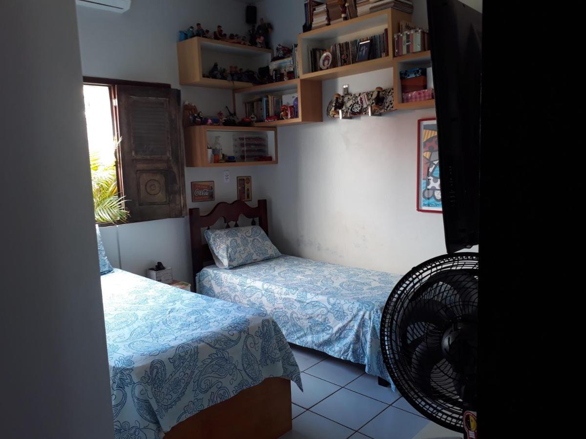 Casa Perto Da Com Piscina, Churrasqueira Em Slz Сasa de vacaciones *
