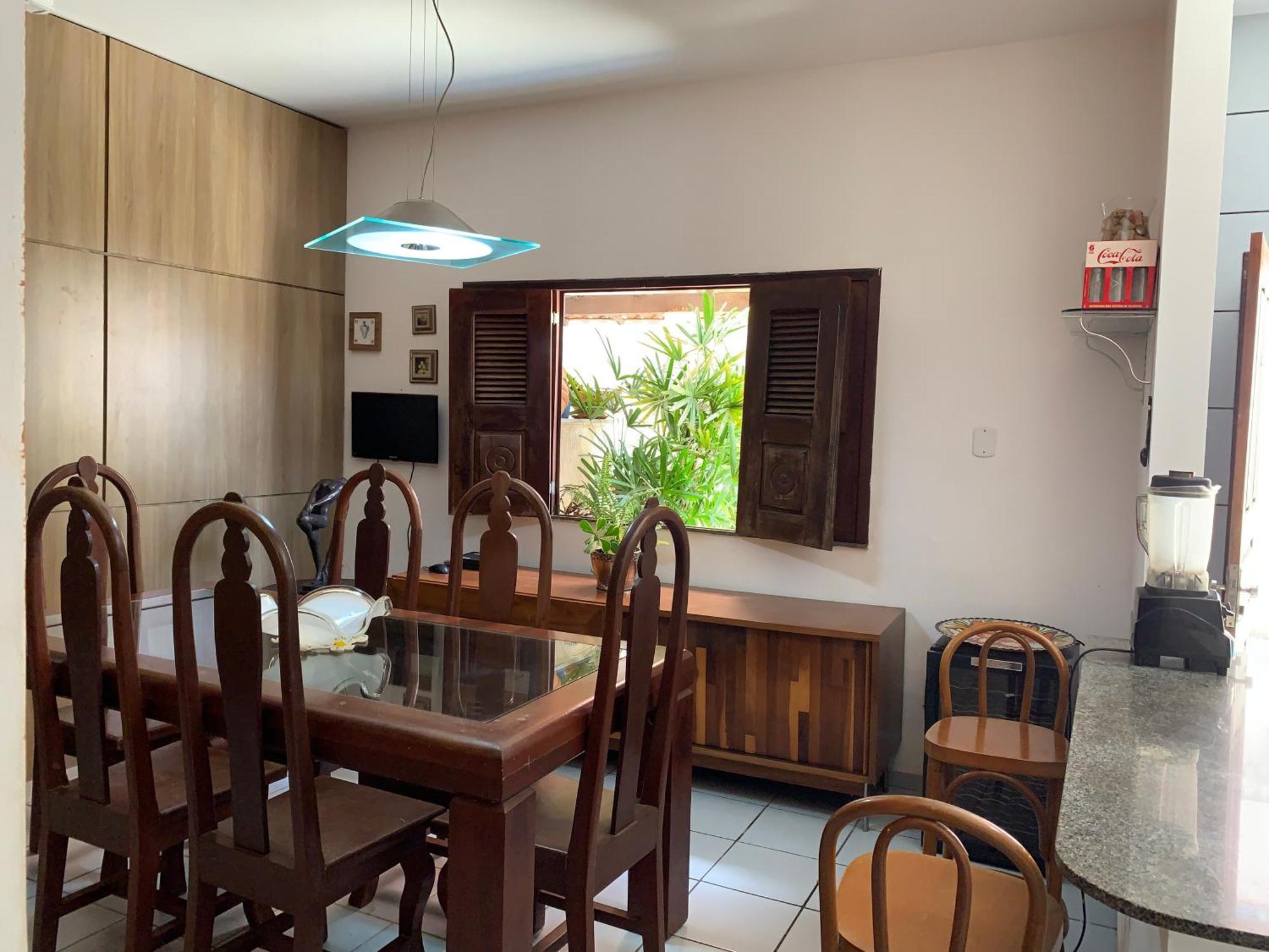 Casa Perto Da Com Piscina, Churrasqueira Em Slz Сasa de vacaciones São Luís