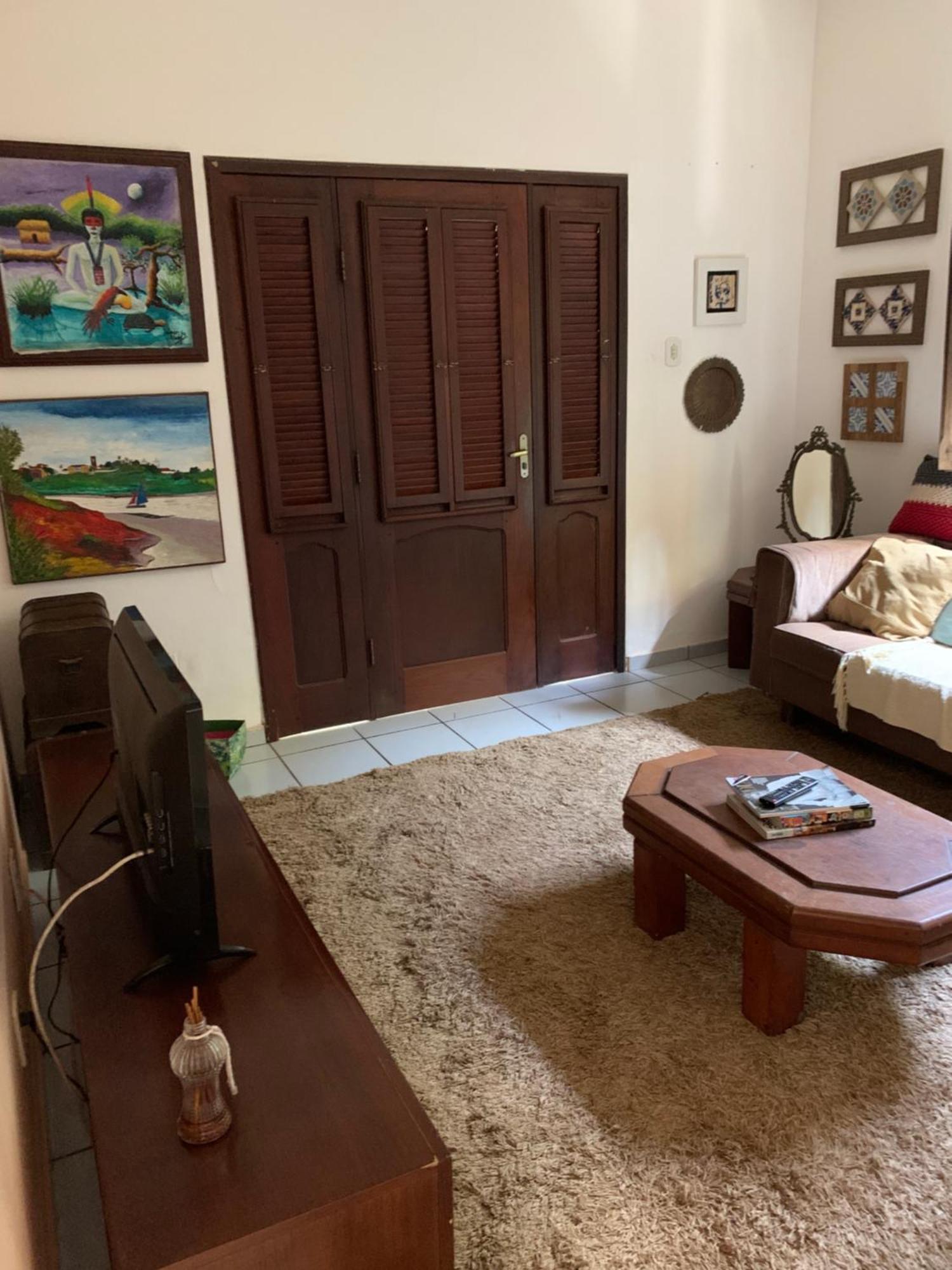 Casa Perto Da Com Piscina, Churrasqueira Em Slz São Luís
