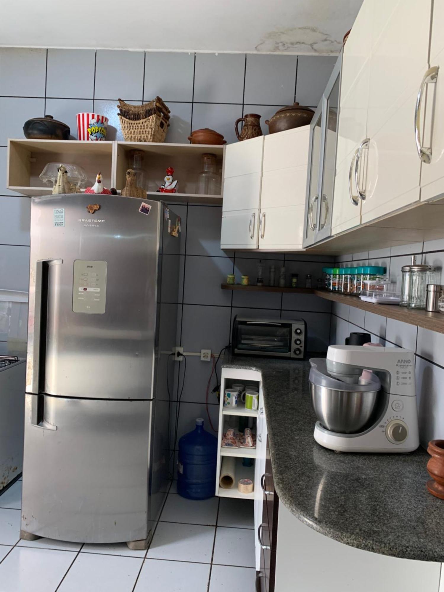 Сasa de vacaciones Casa Perto Da Com Piscina, Churrasqueira Em Slz *