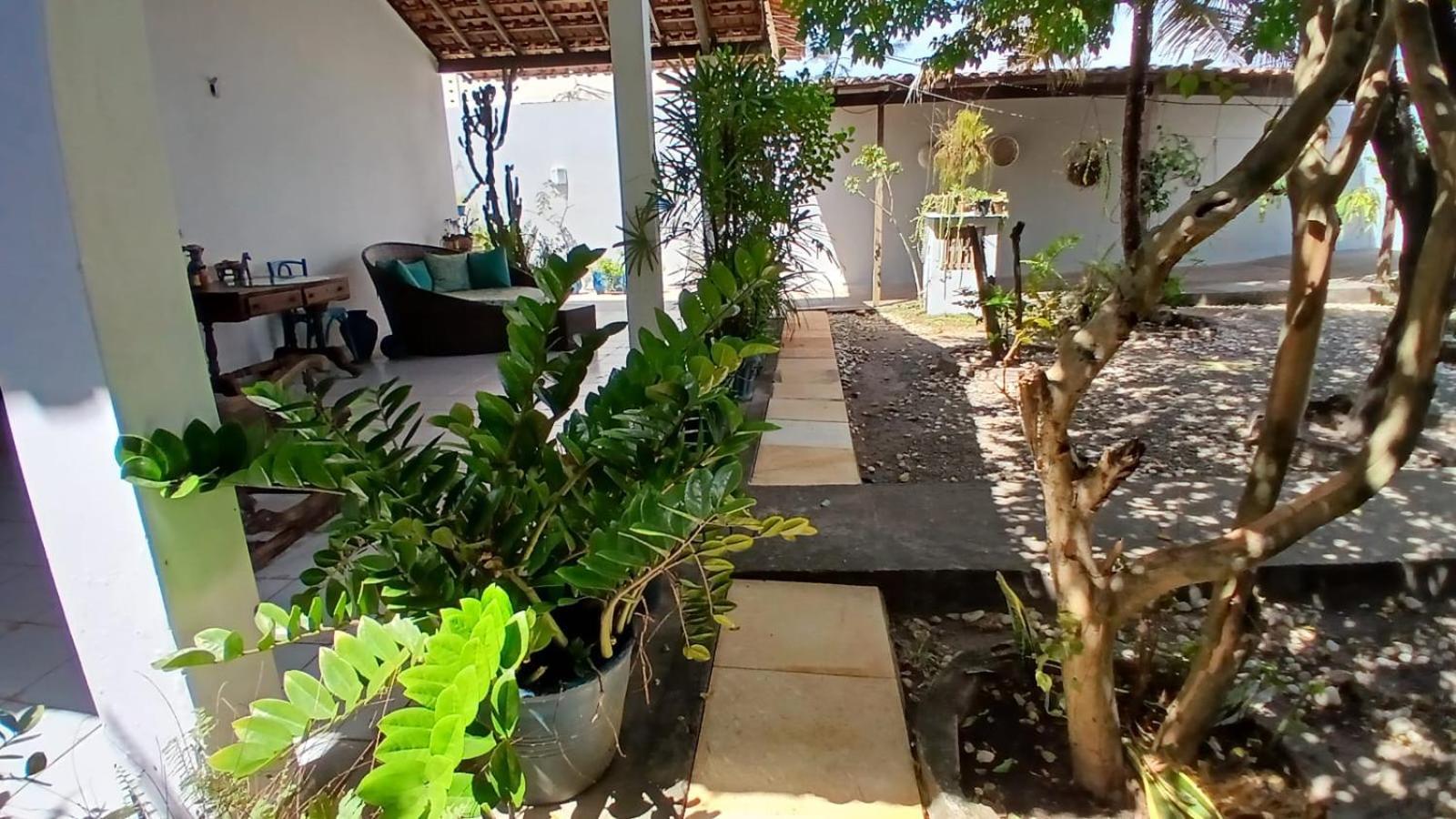 Casa Perto Da Com Piscina, Churrasqueira Em Slz